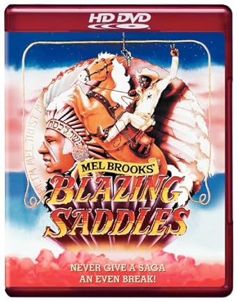 Blazing Saddles (HD DVD) Pre-Owned