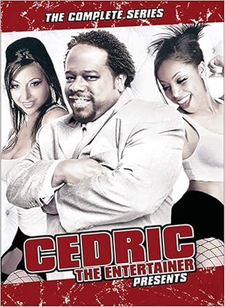Cedric the Entertainer Presents: The Complete Series (DVD) Pre-Owned