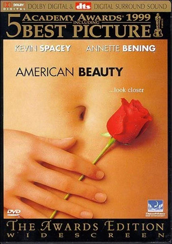 American Beauty (The Awards Edition) (Widescreen) (DVD) Pre-Owned