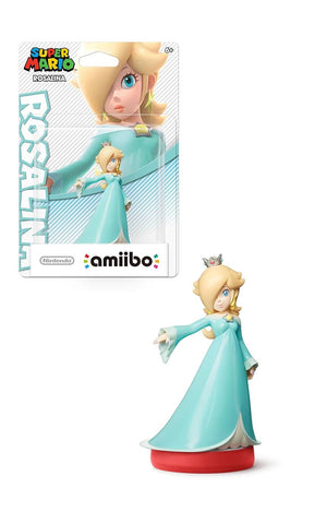 Rosalina (Super Mario Series) (Amiibo) NEW