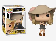 POP! Television #976: Schitt’s Creek - Alexis Rose (Funko POP!) Figure and Box w/ Protector