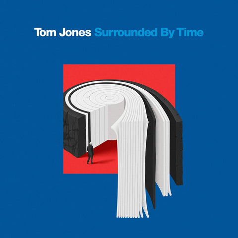 Tom Jones: Surrounded by Time (Audio CD) Pre-Owned