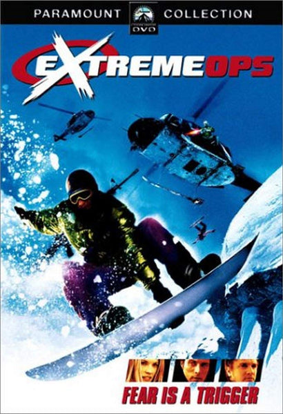 Extreme Ops (DVD) Pre-Owned