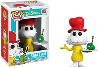 POP! Books #05: Dr. Seuss - Sam I Am (Funko POP!) Figure and Box w/ Protector