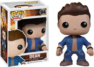 POP! Television #94: Super Natural Join The Hunt - Dean (Funko POP!) Figure and Box w/ Protector (Box Damage)