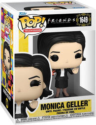 POP! Television #1649: Friends - Monica Geller (Funko POP!) Figure and Box w/ Protector
