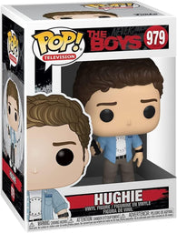 POP! Television #979: The Boys - Hughie (Funko POP!) Figure and Box w/ Protector