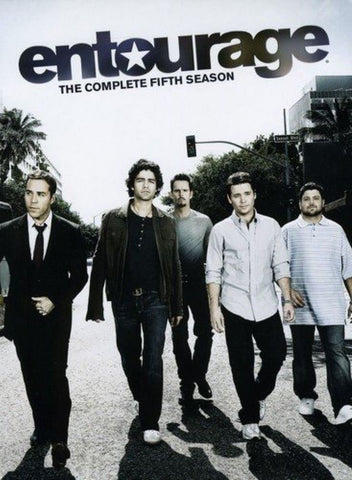 Entourage: Season 5 (DVD) NEW