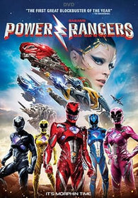 (Saban's) Power Rangers (DVD ONLY) Pre-Owned