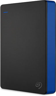 External Hard Drive - 2TB - Black/Blue (Model No. SRD00F1) [Game Drive for PS4] (Seagate) Pre-Owned