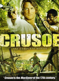 Crusoe: The Complete Series (DVD) Pre-Owned