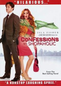 Confessions Of A Shopaholic (DVD) NEW