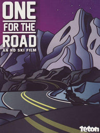 One for the Road (An HD Ski Film) (DVD) NEW
