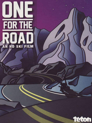 One for the Road (An HD Ski Film) (DVD) NEW