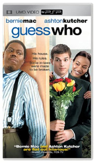 Guess Who (PSP - UMD Movie) NEW