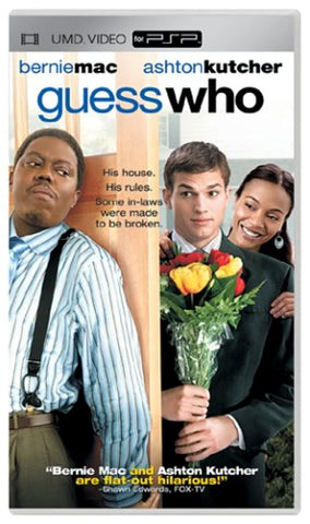 Guess Who (PSP - UMD Movie) NEW