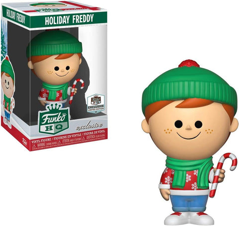 Funko HQ: Holiday Freddy (Exclusive Limited Edition) (Funko) Figure and Box