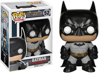 POP! Heroes #52: Batman Arkham Asylum - Batman (Funko POP!) Figure and Box w/ Protector