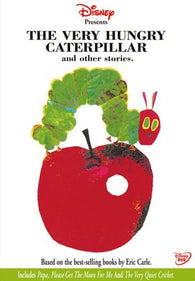 The Very Hungry Caterpillar and Other Stories (Disney) (DVD) Pre-Owned