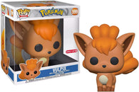 POP! Games #599: Pokemon - Vulpix [Target Exclusive] (Funko POP!) Figure and Box