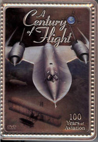 A Century of Flight: 100 Years of Aviation (DVD) Pre-Owned