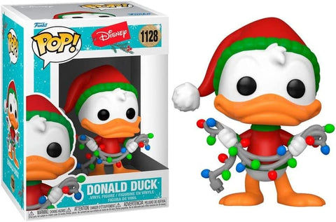 POP! Disney #1128: Donald Duck (Funko POP!) Figure and Box w/ Protector