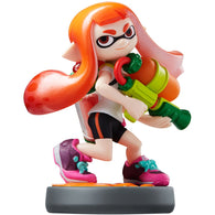 Inkling Girl (Splatoon Series) (Amiibo) Pre-Owned