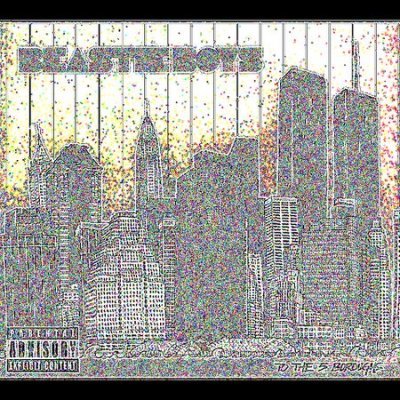 Beastie Boys: To The 5 Boroughs (Audio CD) Pre-Owned