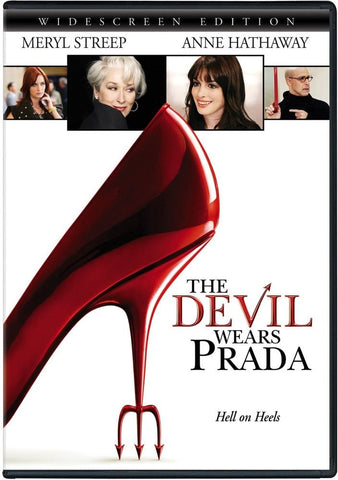 The Devil Wears Prada (Widescreen Edition) (DVD) Pre-Owned