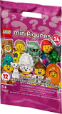 1 Mini Figure - Series 24 (71037) (LEGO MINIFIGURES) (Blind Bag) NEW