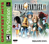 Final Fantasy IX (Playstation 1) Pre-Owned