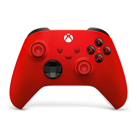 Wireless Controller - Official Microsoft - Pulse Red (Xbox One Series X/S) Pre-Owned