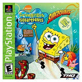 SpongeBob SquarePants: SuperSponge (Playstation 1) Pre-Owned