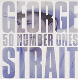 George Strait: 50 Number Ones (Music CD) Pre-Owned