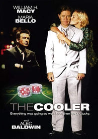 The Cooler (DVD) NEW