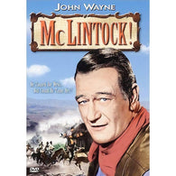 McLintock (DVD) Pre-Owned