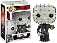 POP! Movies #134: Hellraiser Hell on Earth - Pinhead (Funko POP!) Figure and Box w/ Protector