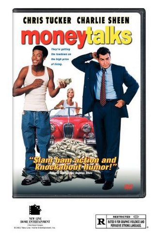 Money Talks (DVD) Pre-Owned