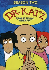 Dr. Katz - Professional Therapist: Season 2 (DVD) NEW