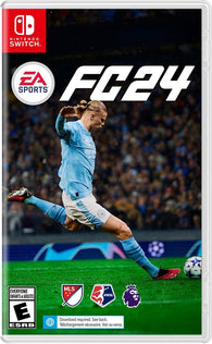 FC 24 (EA Sports) (Nintendo Switch) Pre-Owned