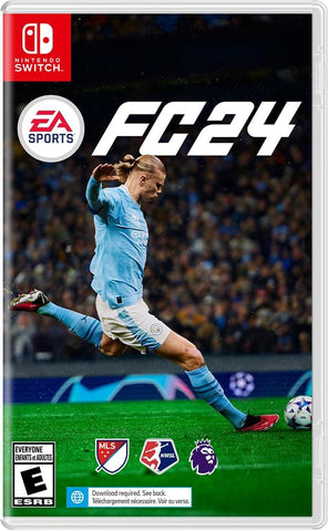 FC 24 (EA Sports) (Nintendo Switch) Pre-Owned
