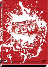 ECW: Extreme Rules (DVD) Pre-Owned