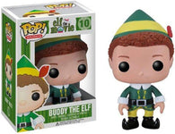 POP! Holidays #10: Elf The Movie - Buddy The Elf (Funko POP!) Figure and Box w/ Protector
