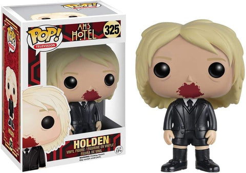 POP! Television #325: Ash Hotel - Holden (Funko POP!) Figure and Box w/ Protector