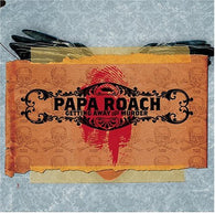 Papa Roach: Getting Away With Murder (Audio CD) Pre-Owned