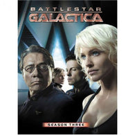 Battlestar Galactica: Season 3 (DVD) Pre-Owned