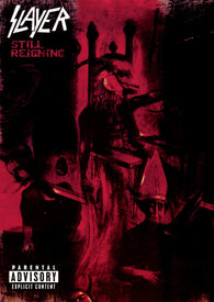 Slayer: Still Reigning (DVD) Pre-Owned