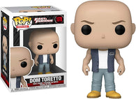 POP! Movies #1079: Fast & Furious - Jakob Toretto (Funko POP!) Figure and Box w/ Protector