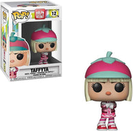 POP! Disney #12: Ralph Breaks The Internet - Taffyta (Funko POP!) Figure and Box w/ Protector (Box Damage)