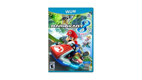 Mario Kart 8 [World Edition] (Nintendo Wii U) NEW